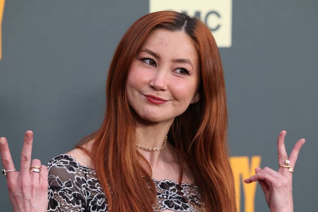 Los Angeles Premiere Of AMC+ s The Audacity Season 1, Los Angeles, USA, 31 March 2026 Kimiko Glenn at the Los Angeles Premiere Of AMC+ s The Audacity Season 1 held at the Academy of Motion Picture Arts and Sciences - Linwood Dunn Theater on 31 March 2026 in Hollywood, Los Angeles, California, United States., Credit:Xavier Collin Avalon United States, California, Los Angeles  Copyright: xXavierxCollinx xAvalonx 1087856485