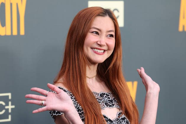 Los Angeles Premiere Of AMC+ s The Audacity Season 1, Los Angeles, USA, 31 March 2026 Kimiko Glenn at the Los Angeles Premiere Of AMC+ s The Audacity Season 1 held at the Academy of Motion Picture Arts and Sciences - Linwood Dunn Theater on 31 March 2026 in Hollywood, Los Angeles, California, United States., Credit:Xavier Collin Avalon United States, California, Los Angeles  Copyright: xXavierxCollinx xAvalonx 1087856496