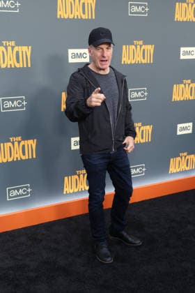 Los Angeles Premiere Of AMC+ s The Audacity Season 1, Los Angeles, USA, 31 March 2026 Bob Odenkirk at the Los Angeles Premiere Of AMC+ s The Audacity Season 1 held at the Academy of Motion Picture Arts and Sciences - Linwood Dunn Theater on 31 March 2026 in Hollywood, Los Angeles, California, United States., Credit:Xavier Collin Avalon United States, California, Los Angeles  Copyright: xXavierxCollinx xAvalonx 1087857106