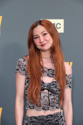 Los Angeles Premiere Of AMC+ s The Audacity Season 1, Los Angeles, USA, 31 March 2026 Kimiko Glenn at the Los Angeles Premiere Of AMC+ s The Audacity Season 1 held at the Academy of Motion Picture Arts and Sciences - Linwood Dunn Theater on 31 March 2026 in Hollywood, Los Angeles, California, United States., Credit:Xavier Collin Avalon United States, California, Los Angeles  Copyright: xXavierxCollinx xAvalonx 1087857969