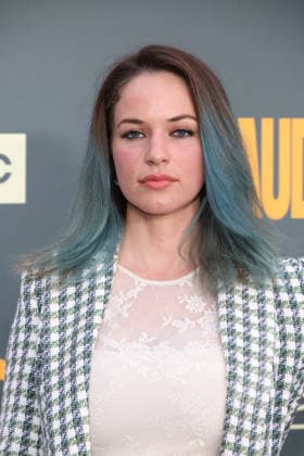 Los Angeles Premiere Of AMC+ s The Audacity Season 1, Los Angeles, USA, 31 March 2026 Alexis Knapp at the Los Angeles Premiere Of AMC+ s The Audacity Season 1 held at the Academy of Motion Picture Arts and Sciences - Linwood Dunn Theater on 31 March 2026 in Hollywood, Los Angeles, California, United States., Credit:Xavier Collin Avalon United States, California, Los Angeles  Copyright: xXavierxCollinx xAvalonx 1087857997