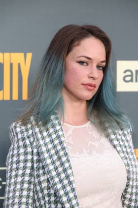 Los Angeles Premiere Of AMC+ s The Audacity Season 1, Los Angeles, USA, 31 March 2026 Alexis Knapp at the Los Angeles Premiere Of AMC+ s The Audacity Season 1 held at the Academy of Motion Picture Arts and Sciences - Linwood Dunn Theater on 31 March 2026 in Hollywood, Los Angeles, California, United States., Credit:Xavier Collin Avalon United States, California, Los Angeles  Copyright: xXavierxCollinx xAvalonx 1087858035