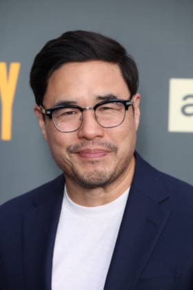 Los Angeles Premiere Of AMC+ s The Audacity Season 1, Los Angeles, USA, 31 March 2026 Randall Park at the Los Angeles Premiere Of AMC+ s The Audacity Season 1 held at the Academy of Motion Picture Arts and Sciences - Linwood Dunn Theater on 31 March 2026 in Hollywood, Los Angeles, California, United States., Credit:Xavier Collin Avalon United States, California, Los Angeles  Copyright: xXavierxCollinx xAvalonx 1087858045