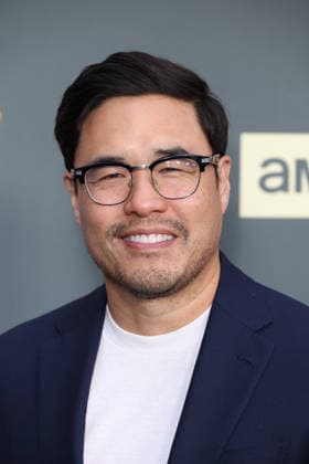 Los Angeles Premiere Of AMC+ s The Audacity Season 1, Los Angeles, USA, 31 March 2026 Randall Park at the Los Angeles Premiere Of AMC+ s The Audacity Season 1 held at the Academy of Motion Picture Arts and Sciences - Linwood Dunn Theater on 31 March 2026 in Hollywood, Los Angeles, California, United States., Credit:Xavier Collin Avalon United States, California, Los Angeles  Copyright: xXavierxCollinx xAvalonx 1087858057