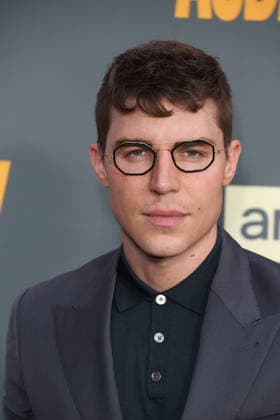 Los Angeles Premiere Of AMC+ s The Audacity Season 1, Los Angeles, USA, 31 March 2026 Nolan Gerard Funk at the Los Angeles Premiere Of AMC+ s The Audacity Season 1 held at the Academy of Motion Picture Arts and Sciences - Linwood Dunn Theater on 31 March 2026 in Hollywood, Los Angeles, California, United States., Credit:Xavier Collin Avalon United States, California, Los Angeles  Copyright: xXavierxCollinx xAvalonx 1087858716