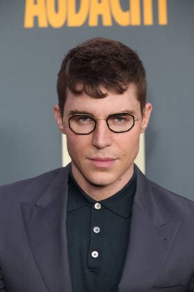 Los Angeles Premiere Of AMC+ s The Audacity Season 1, Los Angeles, USA, 31 March 2026 Nolan Gerard Funk at the Los Angeles Premiere Of AMC+ s The Audacity Season 1 held at the Academy of Motion Picture Arts and Sciences - Linwood Dunn Theater on 31 March 2026 in Hollywood, Los Angeles, California, United States., Credit:Xavier Collin Avalon United States, California, Los Angeles  Copyright: xXavierxCollinx xAvalonx 1087858721