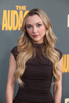 Los Angeles Premiere Of AMC+ s The Audacity Season 1, Los Angeles, USA, 31 March 2026 Victory Van Tuyl at the Los Angeles Premiere Of AMC+ s The Audacity Season 1 held at the Academy of Motion Picture Arts and Sciences - Linwood Dunn Theater on 31 March 2026 in Hollywood, Los Angeles, California, United States., Credit:Xavier Collin Avalon United States, California, Los Angeles  Copyright: xXavierxCollinx xAvalonx 1087859643