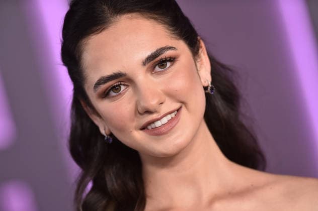 ˜The Testaments™ Los Angeles Premiere Mattea Conforti arriving to Hulu™s ˜The Testaments™ Los Angeles Premiere at Academy Museum on January 28, 2026 in Los Angeles, CA. Los Angeles Academy Museum California USA Copyright: xLISAxOConnor AFF-USA.comx