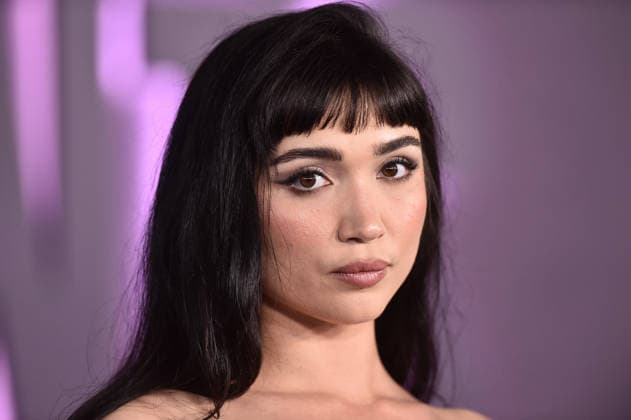˜The Testaments™ Los Angeles Premiere Rowan Blanchard arriving to Hulu™s ˜The Testaments™ Los Angeles Premiere at Academy Museum on January 28, 2026 in Los Angeles, CA. Los Angeles Academy Museum California USA Copyright: xLISAxOConnor AFF-USA.comx