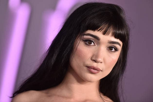 ˜The Testaments™ Los Angeles Premiere Rowan Blanchard arriving to Hulu™s ˜The Testaments™ Los Angeles Premiere at Academy Museum on January 28, 2026 in Los Angeles, CA. Los Angeles Academy Museum California USA Copyright: xLISAxOConnor AFF-USA.comx