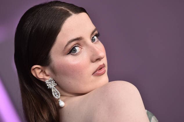 ˜The Testaments™ Los Angeles Premiere Lucy Halliday arriving to Hulu™s ˜The Testaments™ Los Angeles Premiere at Academy Museum on January 28, 2026 in Los Angeles, CA. Los Angeles Academy Museum California USA Copyright: xLISAxOConnor AFF-USA.comx