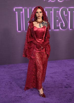 ˜The Testaments™ Los Angeles Premiere Snitchery arriving to Hulu™s ˜The Testaments™ Los Angeles Premiere at Academy Museum on January 28, 2026 in Los Angeles, CA. Los Angeles Academy Museum California USA Copyright: xLISAxOConnor AFF-USA.comx