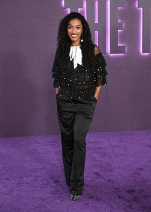 ˜The Testaments™ Los Angeles Premiere Janina Gordillo arriving to Hulu™s ˜The Testaments™ Los Angeles Premiere at Academy Museum on January 28, 2026 in Los Angeles, CA. Los Angeles Academy Museum California USA Copyright: xLISAxOConnor AFF-USA.comx