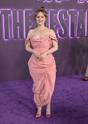˜The Testaments™ Los Angeles Premiere Eva Foote arriving to Hulu™s ˜The Testaments™ Los Angeles Premiere at Academy Museum on January 28, 2026 in Los Angeles, CA. Los Angeles Academy Museum California USA Copyright: xLISAxOConnor AFF-USA.comx