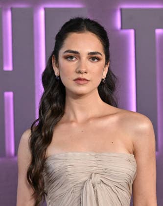 ˜The Testaments™ Los Angeles Premiere Mattea Conforti arriving to Hulu™s ˜The Testaments™ Los Angeles Premiere at Academy Museum on January 28, 2026 in Los Angeles, CA. Los Angeles Academy Museum California USA Copyright: xLISAxOConnor AFF-USA.comx