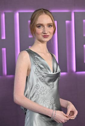 ˜The Testaments™ Los Angeles Premiere Isolde Ardies arriving to Hulu™s ˜The Testaments™ Los Angeles Premiere at Academy Museum on January 28, 2026 in Los Angeles, CA. Los Angeles Academy Museum California USA Copyright: xLISAxOConnor AFF-USA.comx