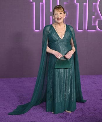 ˜The Testaments™ Los Angeles Premiere Ann Dowd arriving to Hulu™s ˜The Testaments™ Los Angeles Premiere at Academy Museum on January 28, 2026 in Los Angeles, CA. Los Angeles Academy Museum California USA Copyright: xLISAxOConnor AFF-USA.comx