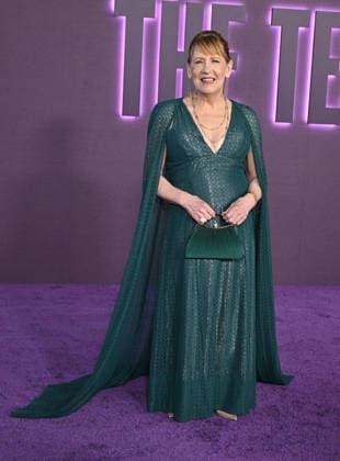 ˜The Testaments™ Los Angeles Premiere Ann Dowd arriving to Hulu™s ˜The Testaments™ Los Angeles Premiere at Academy Museum on January 28, 2026 in Los Angeles, CA. Los Angeles Academy Museum California USA Copyright: xLISAxOConnor AFF-USA.comx