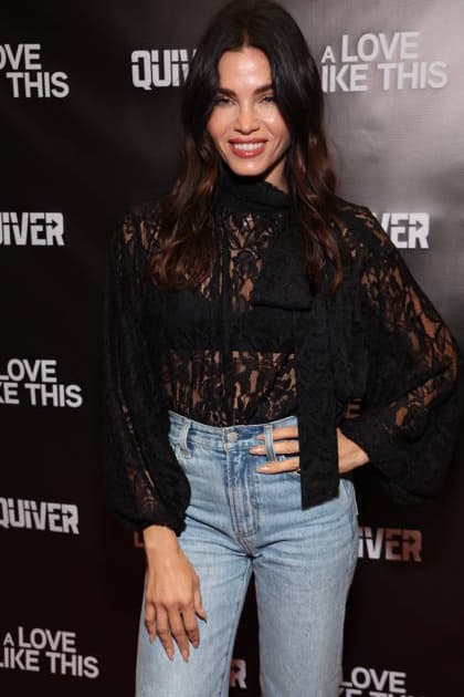The Premiere of A Love Like This Los Angeles CA March 31: Jenna Dewan at the Premiere of A Love Like This held at the UTA Theatre on March 31, 2026 Credit: AdMedia EDITORIAL USE ONLY  Copyright: xx AdMediax admphotostwo979252