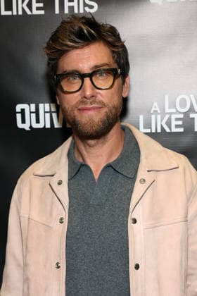 Los Angeles CA March 31: Lance Bass at the Premiere of A Love Like This held at the UTA Theatre on March 31, 2026 Copyright: xAdMedia MediaPunchx