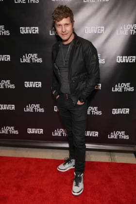 Los Angeles CA March 31: Matt Czuchry at the Premiere of A Love Like This held at the UTA Theatre on March 31, 2026 Copyright: xAdMedia MediaPunchx