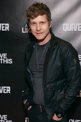 Los Angeles CA March 31: Matt Czuchry at the Premiere of A Love Like This held at the UTA Theatre on March 31, 2026 Copyright: xAdMedia MediaPunchx