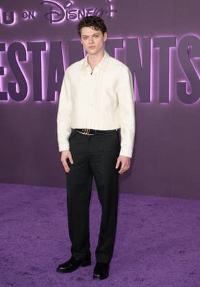 The Testaments Premiere - Los Angeles, USA LOS ANGELES, USA. March 31, 2026: Brad Alexander at the premiere for Hulu s The Testaments at the Academy Museum. Los Angeles CA USA  Copyright: xPaulxSmith Featureflashx