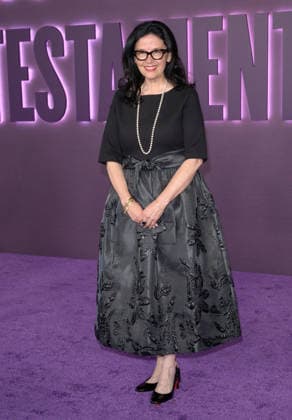 The Testaments Premiere - Los Angeles, USA LOS ANGELES, USA. March 31, 2026: Shana Stein at the premiere for Hulu s The Testaments at the Academy Museum. Los Angeles CA USA  Copyright: xPaulxSmith Featureflashx