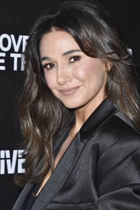 Emmanuelle Chriqui at arrivals for A LOVE LIKE THIS Premiere, The United Talent Agency (UTA) screening room, Beverly Hills, CA, March 31, 2026. Photo By: Elizabeth Goodenough Everett Collection A LOVE LIKE THIS Premiere PUBLICATIONXNOTxINxCANxCHNxFRAxITAxJPNxNORxPOLxRUSxESPxUKxUSA