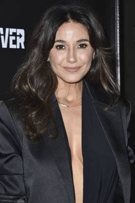 Emmanuelle Chriqui at arrivals for A LOVE LIKE THIS Premiere, The United Talent Agency (UTA) screening room, Beverly Hills, CA, March 31, 2026. Photo By: Elizabeth Goodenough Everett Collection A LOVE LIKE THIS Premiere PUBLICATIONXNOTxINxCANxCHNxFRAxITAxJPNxNORxPOLxRUSxESPxUKxUSA