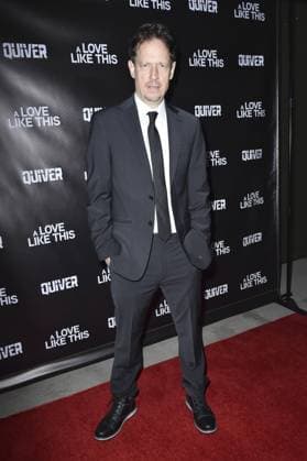 John Asher at arrivals for A LOVE LIKE THIS Premiere, The United Talent Agency (UTA) screening room, Beverly Hills, CA, March 31, 2026. Photo By: Elizabeth Goodenough Everett Collection A LOVE LIKE THIS Premiere PUBLICATIONXNOTxINxCANxCHNxFRAxITAxJPNxNORxPOLxRUSxESPxUKxUSA
