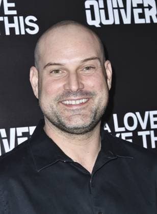 Max Adler at arrivals for A LOVE LIKE THIS Premiere, The United Talent Agency (UTA) screening room, Beverly Hills, CA, March 31, 2026. Photo By: Elizabeth Goodenough Everett Collection A LOVE LIKE THIS Premiere PUBLICATIONXNOTxINxCANxCHNxFRAxITAxJPNxNORxPOLxRUSxESPxUKxUSA