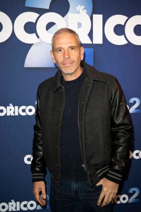 Cocorico 2 Premiere - Paris Medi Sadoun during the premiere of COCORICO 2 in Paris on March 31, 2026. Photo by Eliot Blondet ABACAPRESS.COM Paris France France  Copyright: xBlondetxEliot ABACAx