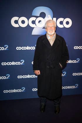 Cocorico 2 Premiere - Paris Patrick Prejean during the premiere of COCORICO 2 in Paris on March 31, 2026. Photo by Eliot Blondet ABACAPRESS.COM Paris France France  Copyright: xBlondetxEliot ABACAx