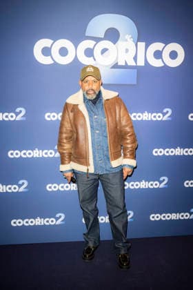 Cocorico 2 Premiere - Paris Youssef Hajdi during the premiere of COCORICO 2 in Paris on March 31, 2026. Photo by Eliot Blondet ABACAPRESS.COM Paris France France  Copyright: xBlondetxEliot ABACAx