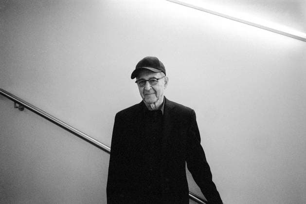 Portrait of Steve Reich (musician, composer) at Fondation Louis Vuitton site 03 12 2017 Francois GRIVELET Opale.photo RECORD DATE NOT STATED *** Portrait of Steve Reich musician, composer at Fondation Louis Vuitton site 03 12 2017 Francois GRIVELET Opale photo RECORD DATE NOT STATED  Copyright: x FrancoisxGRIVELET Opale.photox