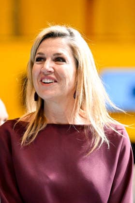 Queen Maxima visits association for circular initiatives. Hoogeveen. The Netherlands. 1 Apr 2026 Queen Maxima during a visit to Vepa, manufacturer of sustainable office furniture. Vepa is part of the Fair Furniture Group and helps organizations with their circular design. Furniture and individual parts are assessed in Vepa s Circular Center, saved, dismantled and renovated. Hoogeveen The Netherlands  Copyright: xDPPA EMx