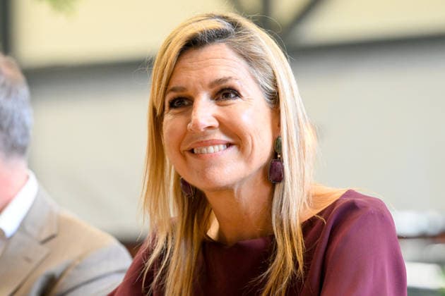 Queen Maxima visits association for circular initiatives. Hoogeveen. The Netherlands. 1 Apr 2026 Queen Maxima during a visit to Vepa, manufacturer of sustainable office furniture. Vepa is part of the Fair Furniture Group and helps organizations with their circular design. Furniture and individual parts are assessed in Vepa s Circular Center, saved, dismantled and renovated. Hoogeveen The Netherlands  Copyright: xDPPA EMx