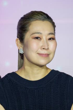 Netflix film KPop Demon Hunters press conference SEOUL, SOUTH KOREA, APR 01: South Korean and Canadian director Maggie Kang during Netflix film KPop Demon Hunters press conference at the CGV in Seoul, South Korea, on April 01, 2026. Seoul the CGV South Korea 8266_286885 Copyright: xStevexChoxKyewoong PentaxPressx