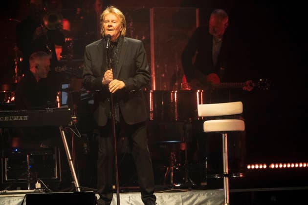 01.04.2026, Zürich, Hallenstadion, HOWARD CARPENDALE - MEINE ABSCHIEDSTOURNEE Zürich Hallenstadion Zürich Swiitzerland Copyright: xJustPictures.ch AlexanderxRaemyx jp-de-AlRa-DSC04286