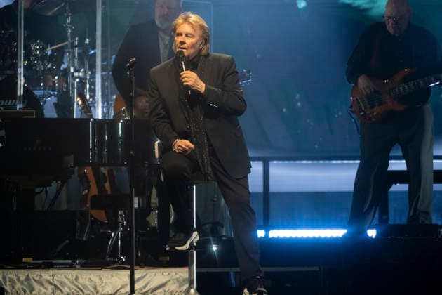 01.04.2026, Zürich, Hallenstadion, HOWARD CARPENDALE - MEINE ABSCHIEDSTOURNEE Zürich Hallenstadion Zürich Swiitzerland Copyright: xJustPictures.ch AlexanderxRaemyx