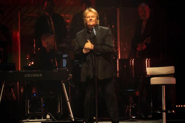 01.04.2026, Zürich, Hallenstadion, HOWARD CARPENDALE - MEINE ABSCHIEDSTOURNEE Zürich Hallenstadion Zürich Swiitzerland Copyright: xJustPictures.ch AlexanderxRaemyx