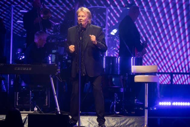 01.04.2026, Zürich, Hallenstadion, HOWARD CARPENDALE - MEINE ABSCHIEDSTOURNEE Zürich Hallenstadion Zürich Swiitzerland Copyright: xJustPictures.ch AlexanderxRaemyx