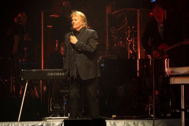 01.04.2026, Zürich, Hallenstadion, HOWARD CARPENDALE - MEINE ABSCHIEDSTOURNEE Zürich Hallenstadion Zürich Swiitzerland Copyright: xJustPictures.ch AlexanderxRaemyx jp-de-AlRa-DSC04264