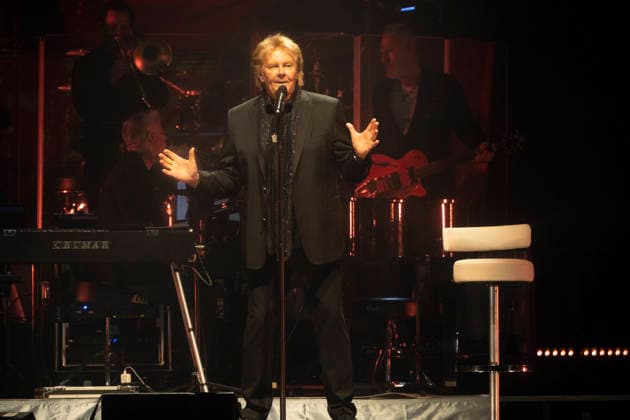 01.04.2026, Zürich, Hallenstadion, HOWARD CARPENDALE - MEINE ABSCHIEDSTOURNEE Zürich Hallenstadion Zürich Swiitzerland Copyright: xJustPictures.ch AlexanderxRaemyx jp-de-AlRa-DSC04288