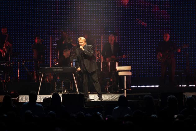 01.04.2026, Zürich, Hallenstadion, HOWARD CARPENDALE - MEINE ABSCHIEDSTOURNEE Zürich Hallenstadion Zürich Swiitzerland Copyright: xJustPictures.ch AlexanderxRaemyx jp-de-AlRa-DSC04378
