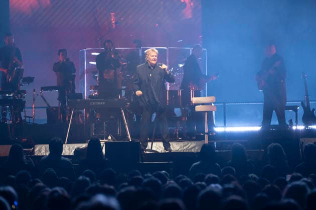 01.04.2026, Zürich, Hallenstadion, HOWARD CARPENDALE - MEINE ABSCHIEDSTOURNEE Zürich Hallenstadion Zürich Swiitzerland Copyright: xJustPictures.ch AlexanderxRaemyx jp-de-AlRa-DSC04392