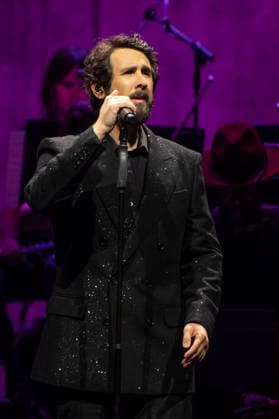 London Josh Groban live at the O2 Arena  Copyright: xCRISTINAxMASSEIx xipa-agency.netx xx IPA_Agency_IPA73713616