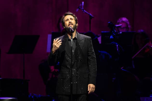 London Josh Groban live at the O2 Arena  Copyright: xCRISTINAxMASSEIx xipa-agency.netx xx IPA_Agency_IPA73713623