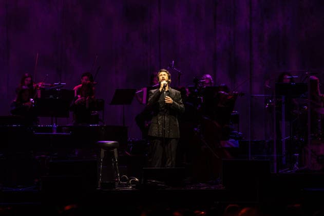 London Josh Groban live at the O2 Arena  Copyright: xCRISTINAxMASSEIx xipa-agency.netx xx IPA_Agency_IPA73713620